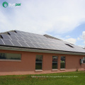 Sunpal Solar PV Montage -Schienenstruktursystem für die Installation von Fliesendach